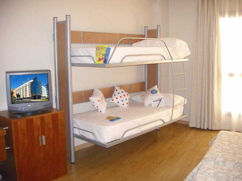 Vertice Indalo アルメリア 部屋 写真